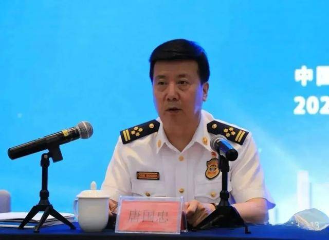 总队长唐国忠<strong></p>
<p>okex交易所官网下载</strong>，任上被查