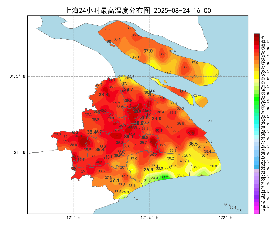38.9℃！上海刷新今夏最高气温纪录<strong></p>
<p>okex下载与安装苹果</strong>，下周呢？