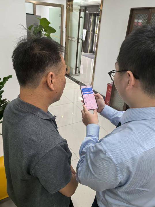 算清融资每一分钱<strong></p>
<p>okex下载与安装苹果</strong>，深圳农商银行“贷款明白纸”帮助企业理清融资账目