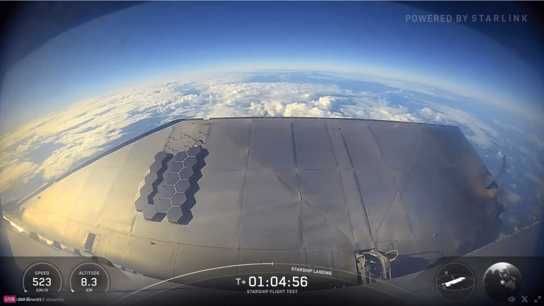 这次没有空中爆炸！1个小时飞越半个地球<strong></p>
<p>okex下载方式</strong>，马斯克星舰终于成功了，现场欢呼声、鼓掌声响成一片