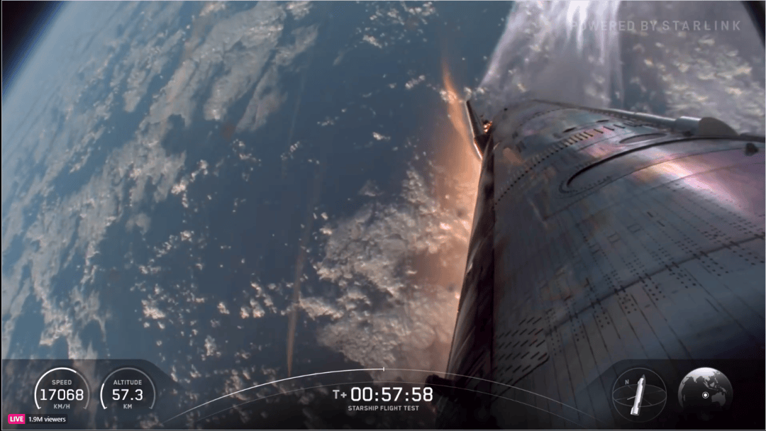 这次没有空中爆炸！1个小时飞越半个地球<strong></p>
<p>okex下载方式</strong>，马斯克星舰终于成功了，现场欢呼声、鼓掌声响成一片