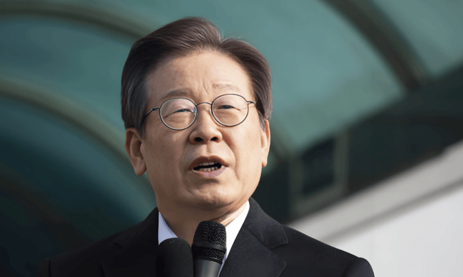 这就是亲美的代价！李在明缺席北京阅兵<strong></p>
<p>okex下载方式</strong>，朝鲜领导人的妹妹送韩国一坏消息，中方将迎贵客