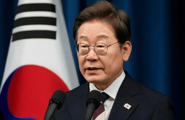 这就是亲美的代价！李在明缺席北京阅兵<strong></p>
<p>okex下载方式</strong>，朝鲜领导人的妹妹送韩国一坏消息，中方将迎贵客
