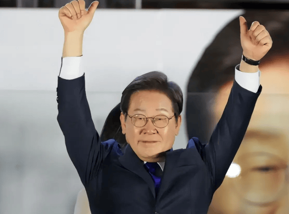 这就是亲美的代价！李在明缺席北京阅兵<strong></p>
<p>okex下载方式</strong>，朝鲜领导人的妹妹送韩国一坏消息，中方将迎贵客
