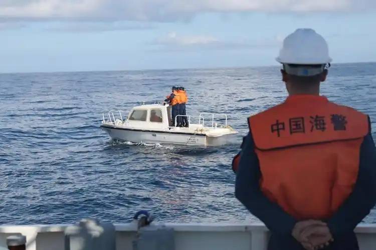 胜了！30小时无法前进一步<strong></p>
<p>网络货币交易平台</strong>，菲律宾两艘主力船撤离，仁爱礁破船进入最后时刻！