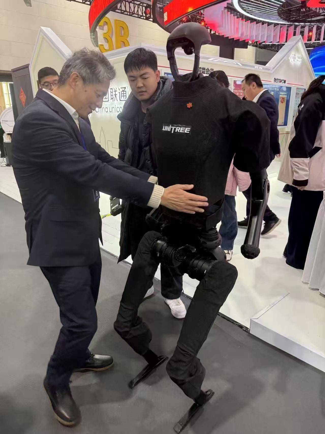 宇树科技四季度递交上市申请<strong></p>
<p>okex晋升国际用户</strong>，目标或为科创板