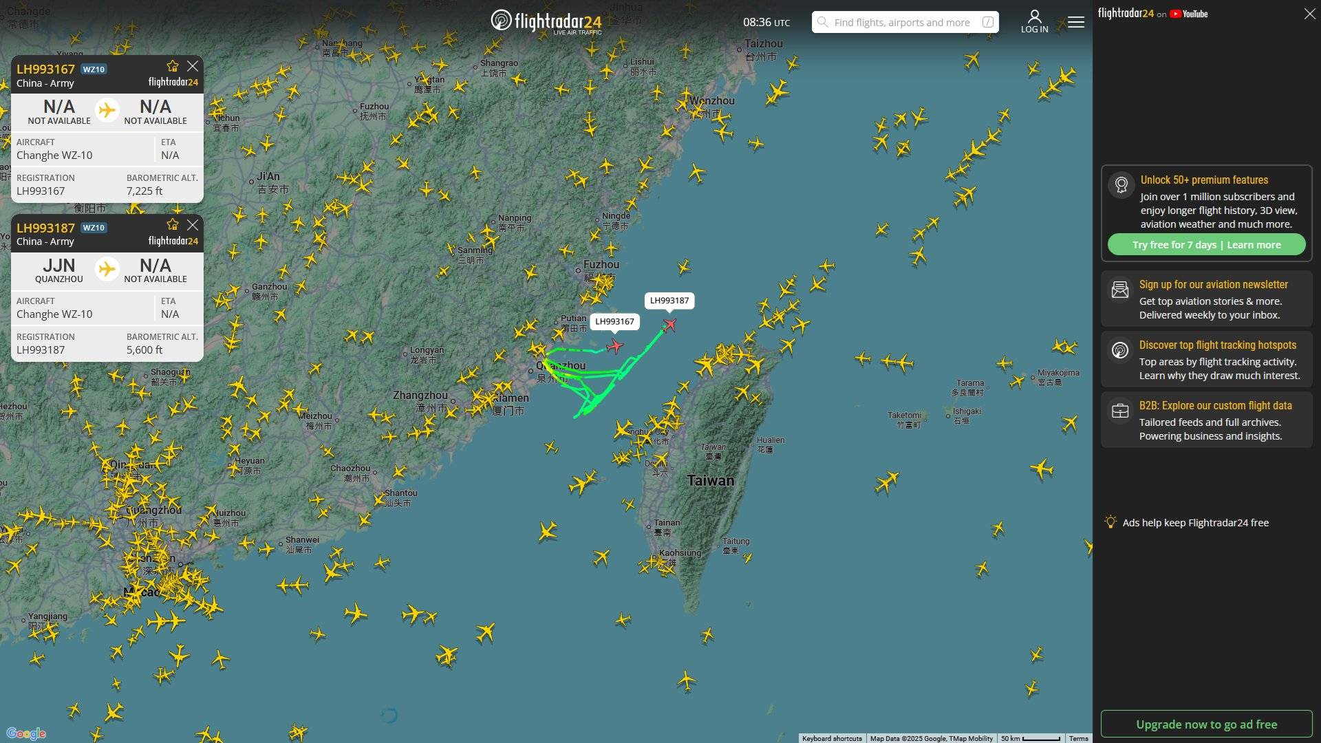 台岛海峡对峙升级<strong></p>
<p>okex代币地址</strong>，外军机突然向直10逼近，结果下一刻又老实了