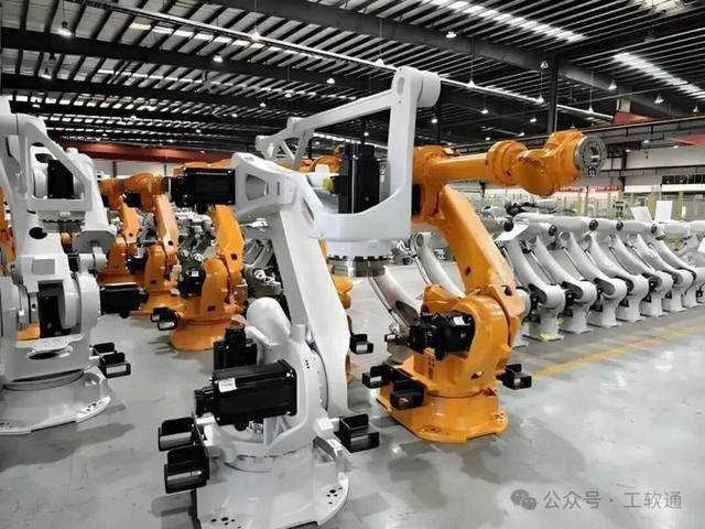 埃夫特3414万芜湖拿地<strong></p>
<p>okex代币地址</strong>！机器人超级工厂背后的“智造野心”与行业变局