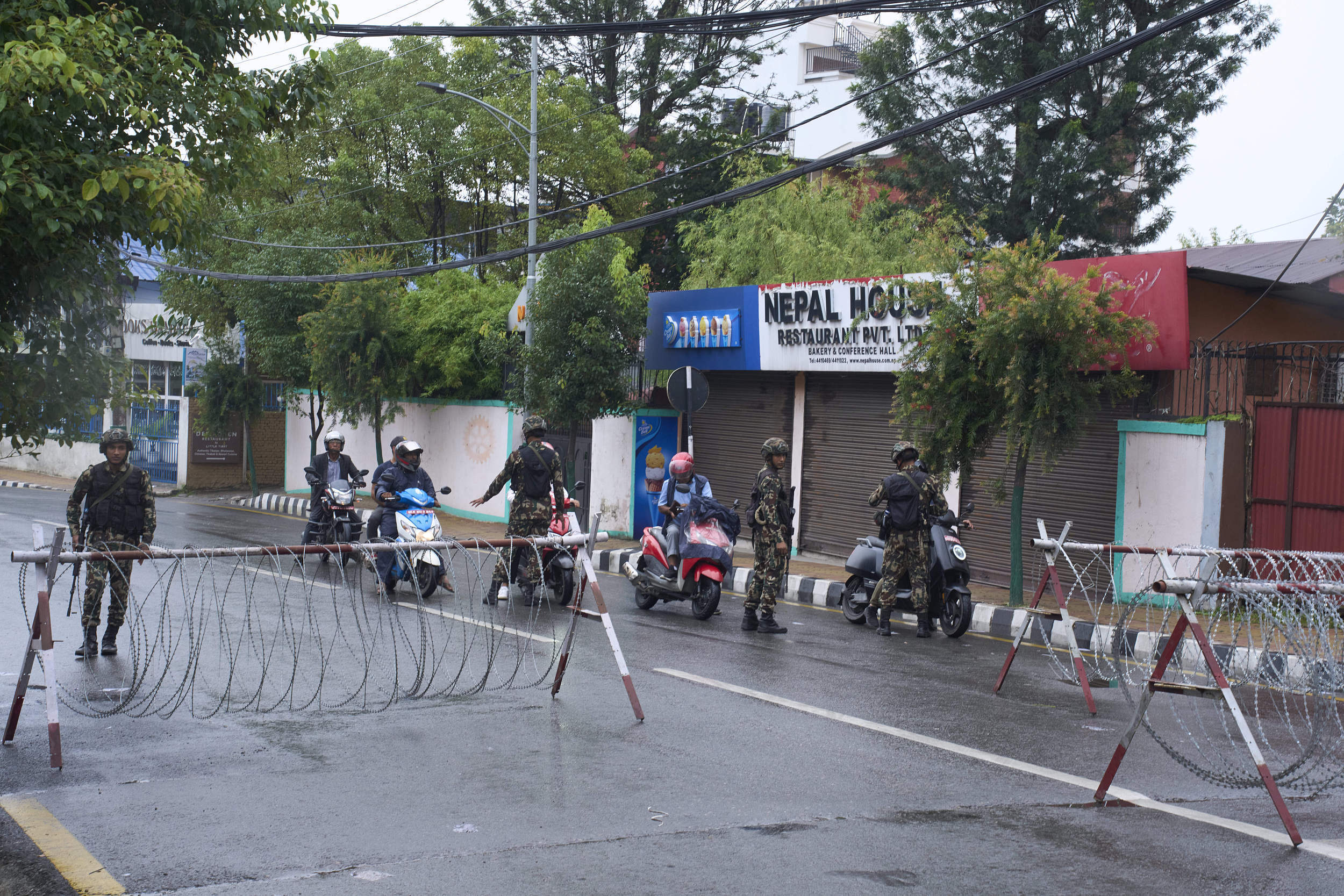 尼泊尔局势初步改善<strong></p>
<p>okex交易所官网</strong>，中国使馆提醒遵守当地管控要求