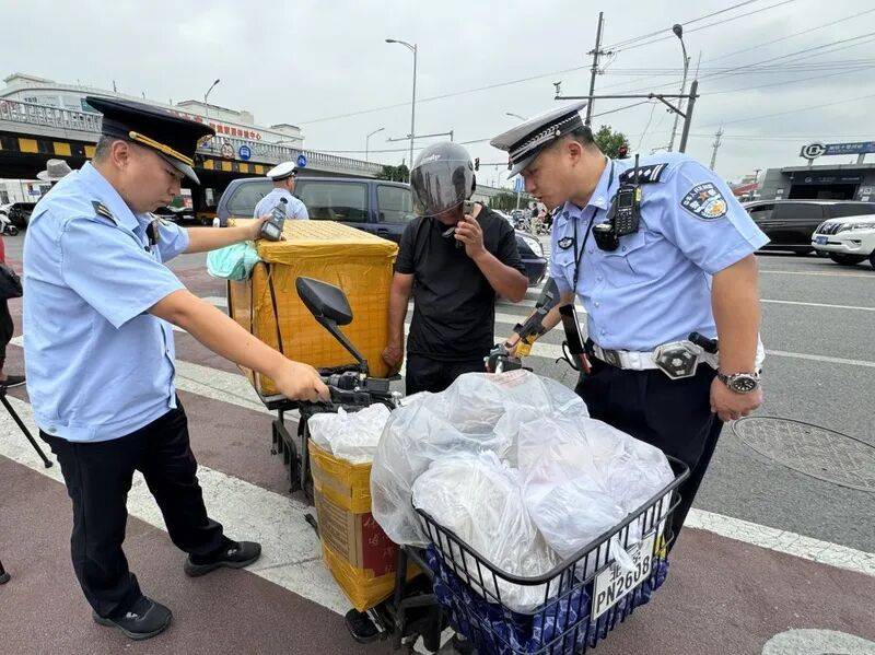 全链条溯源<strong></p>
<p>okex交易所官网</strong>，交管市场联合整治电动自行车非法改装