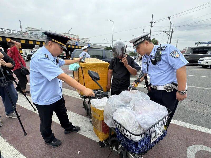 全链条溯源<strong></p>
<p>okex交易所官网</strong>，交管市场联合整治电动自行车非法改装