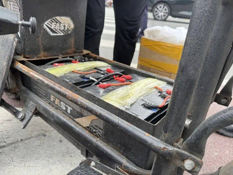 全链条溯源<strong></p>
<p>okex交易所官网</strong>，交管市场联合整治电动自行车非法改装
