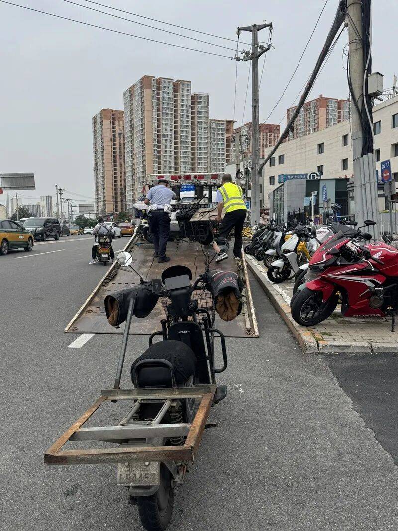 全链条溯源<strong></p>
<p>okex交易所官网</strong>，交管市场联合整治电动自行车非法改装