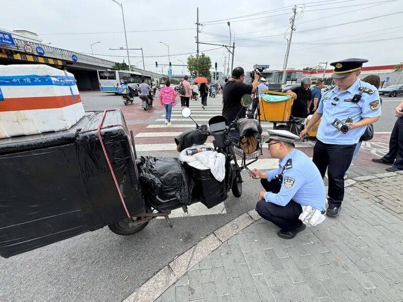 全链条溯源<strong></p>
<p>okex交易所官网</strong>，交管市场联合整治电动自行车非法改装