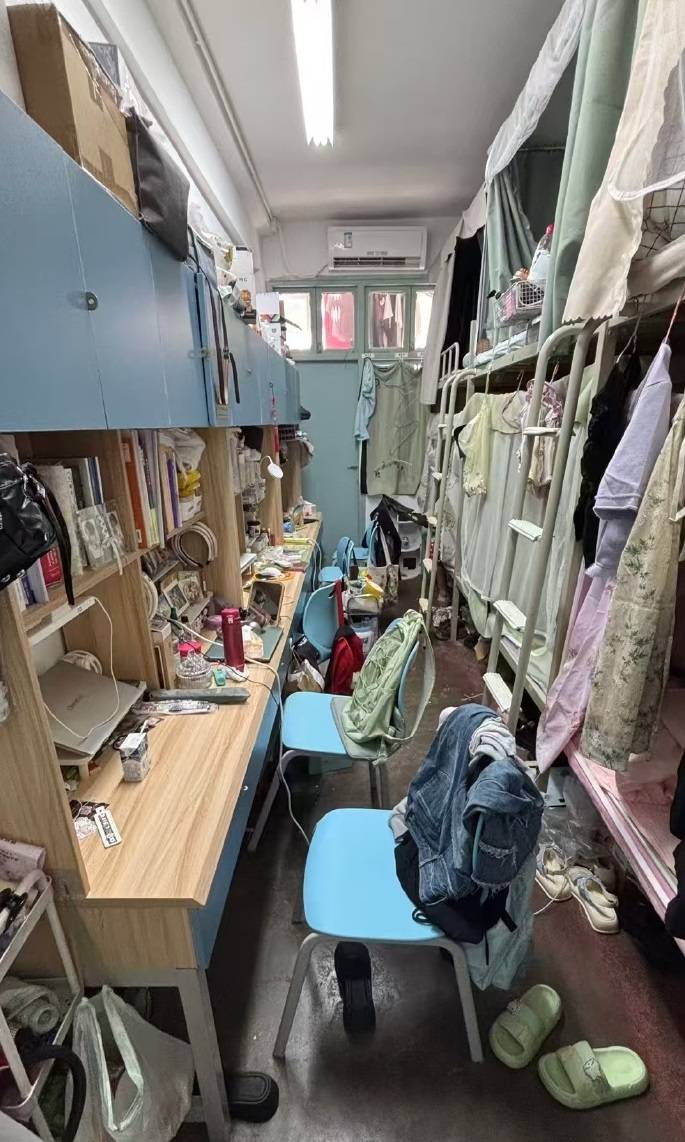 18人同住“霉菌宿舍”<strong></p>
<p>okex交易所电脑版怎么下载</strong>？湖南师大不该拿扩招当理由