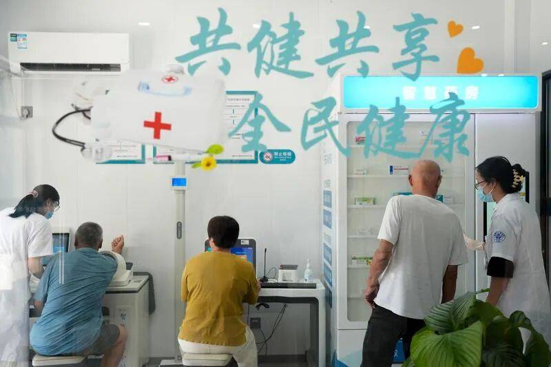 <strong></p>
<p>okex交易所电脑版怎么下载</strong>我国基层医疗卫生机构数量从97万个增加到104万个