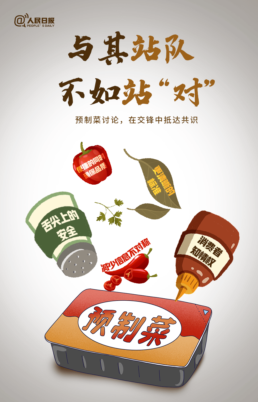 预制菜引热议<strong></p>
<p>okex官网ios下载</strong>，人民日报发声
