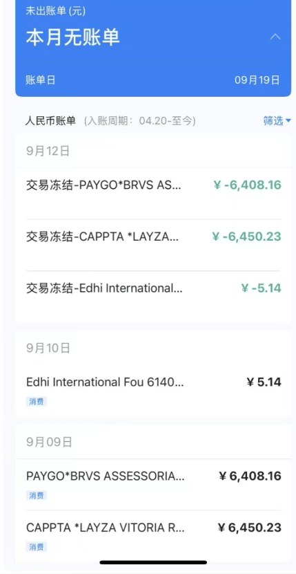 可用额度600多元却被盗刷将近2万元<strong></p>
<p>okex官网ios下载</strong>，浦发信用卡被集中盗刷之谜