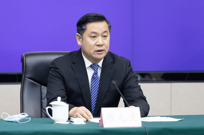 正厅顾兆文<strong></p>
<p>欧易(okex)</strong>，任上被查