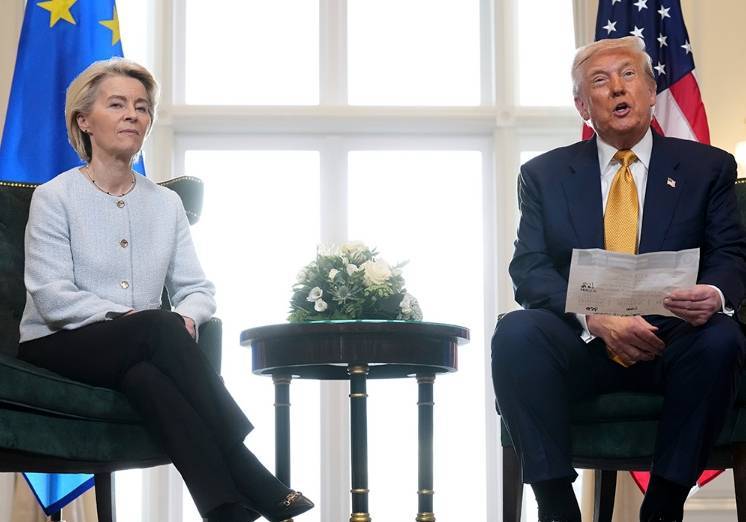 欧盟官员终于警觉：特朗普借对华关税设局<strong></p>
<p>币安</strong>，算计的是我们？