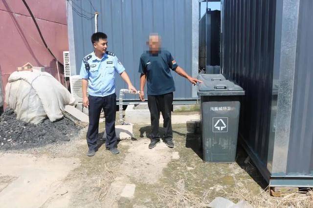 荒诞！东营一男子因垃圾太多竟偷走村里垃圾桶<strong></p>
<p>币安</strong>，警方迅速破案