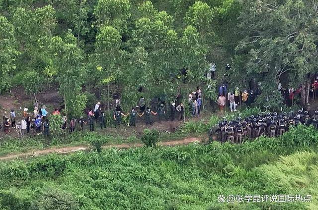 中方话刚说完<strong></p>
<p>okex搬砖</strong>，泰国直接下了逐客令，枪口顶脑门，这场仗非打不可