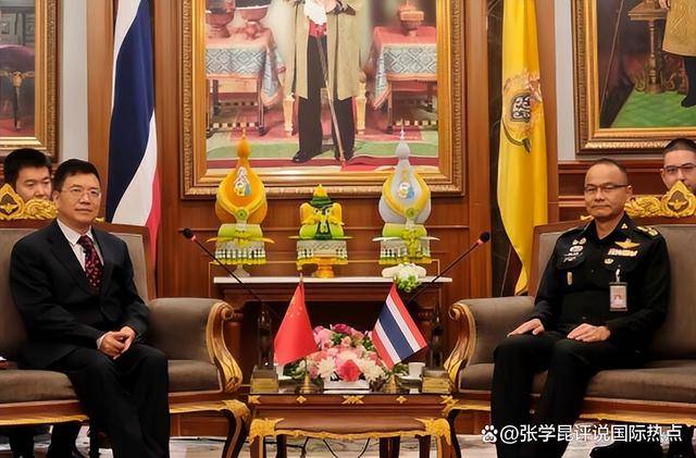 中方话刚说完<strong></p>
<p>okex搬砖</strong>，泰国直接下了逐客令，枪口顶脑门，这场仗非打不可