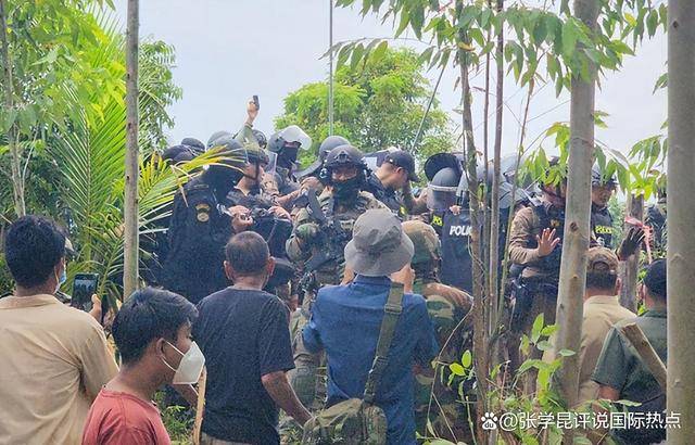 中方话刚说完<strong></p>
<p>okex搬砖</strong>，泰国直接下了逐客令，枪口顶脑门，这场仗非打不可