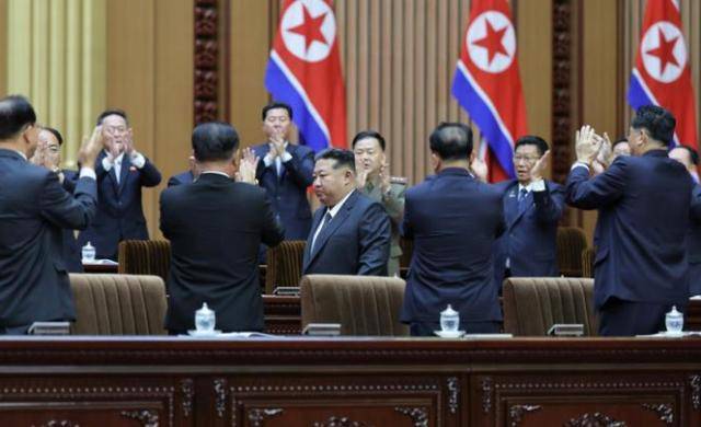 果然又被中国猜中：金正恩用2句话<strong></p>
<p>okex网页官方</strong>，搅黄特朗普整个算盘！