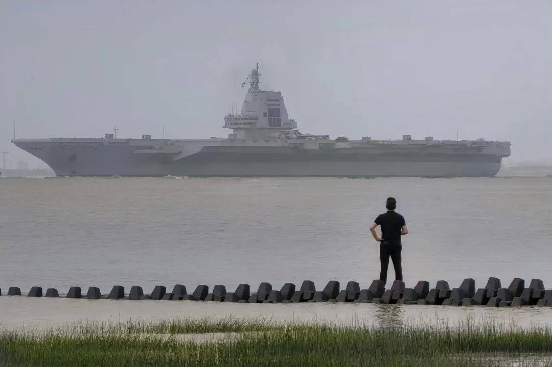 马院士8年前预言成真！福建舰电磁弹射歼-35成功<strong></p>
<p>欧易okex全球排名</strong>，领先美国多少？