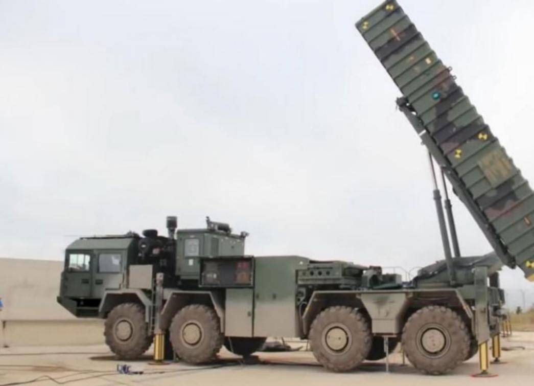 以色列捅破窗户纸<strong></p>
<p>欧易okex全球排名</strong>，援助希腊防空武器，大战土耳其B-611弹道导弹