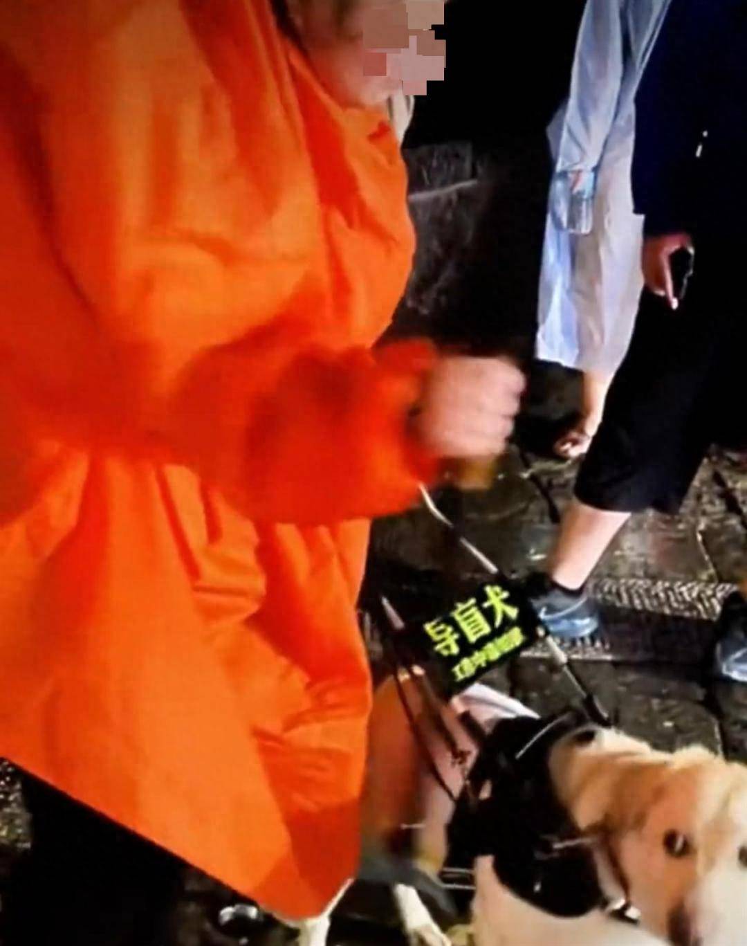 陪盲人夜爬泰山的导盲犬已被接回大连基地<strong></p>
<p>欧易okex全球排名</strong>，训练有素的导盲犬全国仅400余只，专业人士不建议危险情况下使用