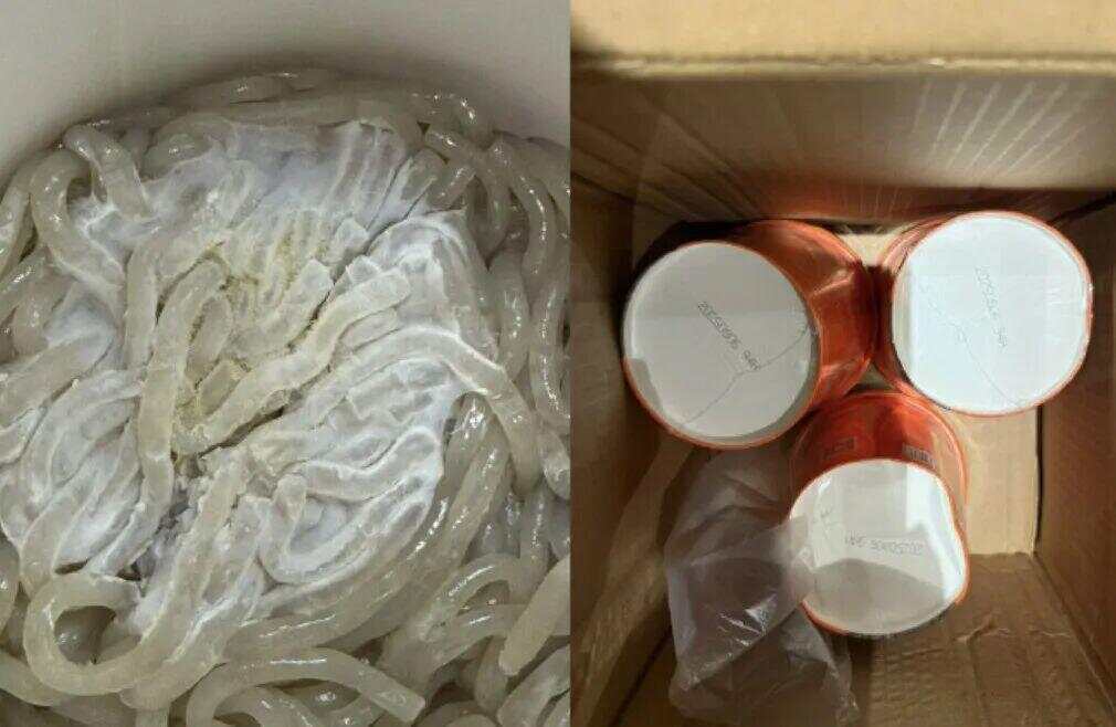 知名品牌再被曝发霉！生产日期8月6日<strong></p>
<p>欧易okex全球排名</strong>，保质期称有220天！7月份曾因发霉问题道歉