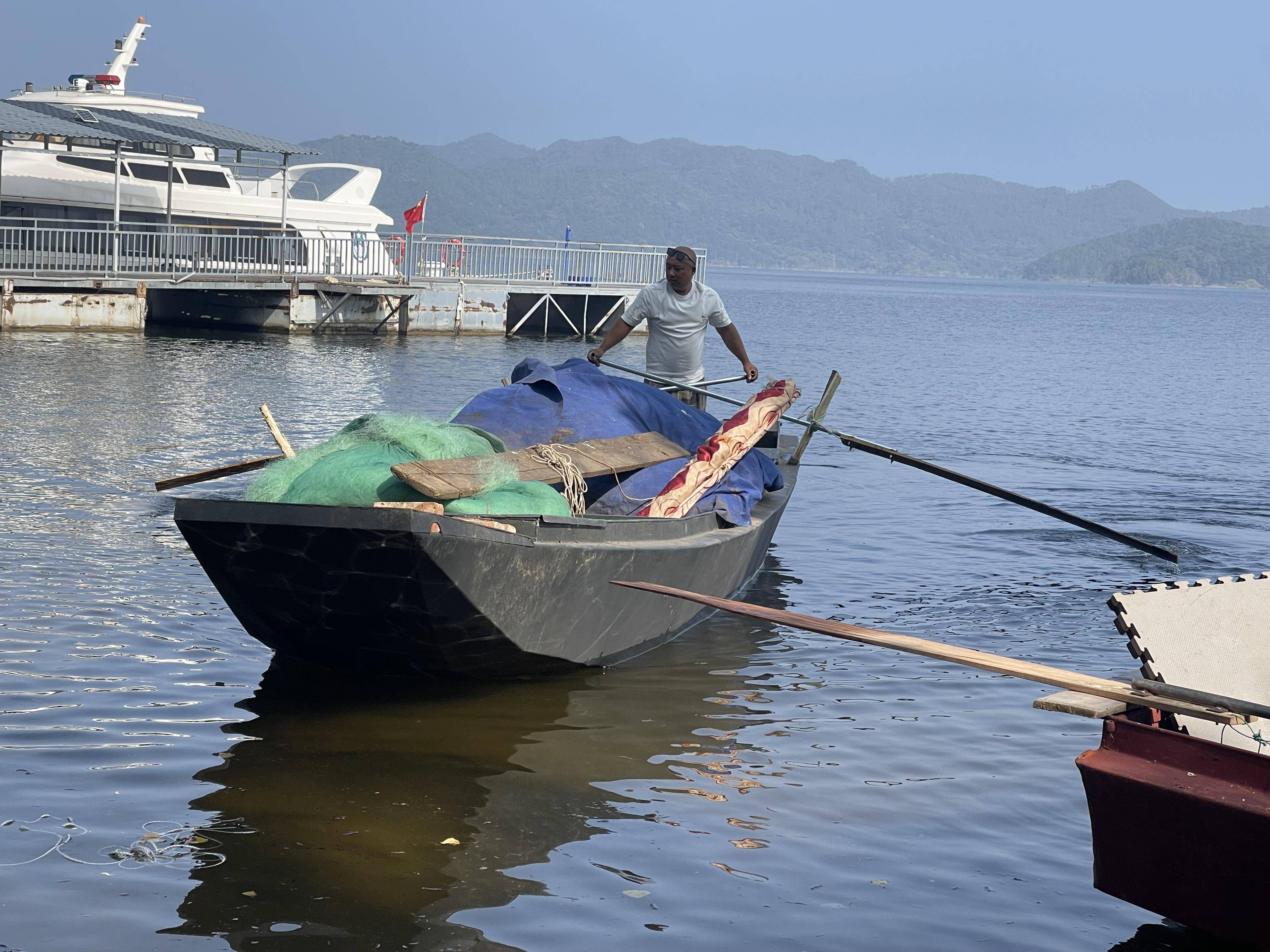 密云“水库鱼”将开捞：水面变宽水深了<strong></p>
<p>欧易okex全球排名</strong>，捕捞比往年上难度