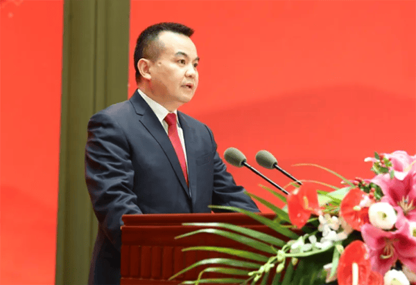 云南玉溪市委书记落马后<strong></p>
<p>摘取okex技术指标</strong>，省委政法委正厅长级副书记杨政昆或赴任