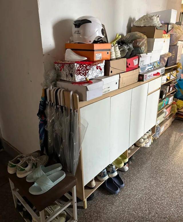 物业“不让门口放鞋子”<strong></p>
<p>摘取okex技术指标</strong>，门口放鞋柜违法吗？