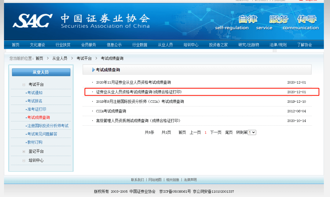 证券从业资格证是什么(证券从业资格证是什么样的图片)